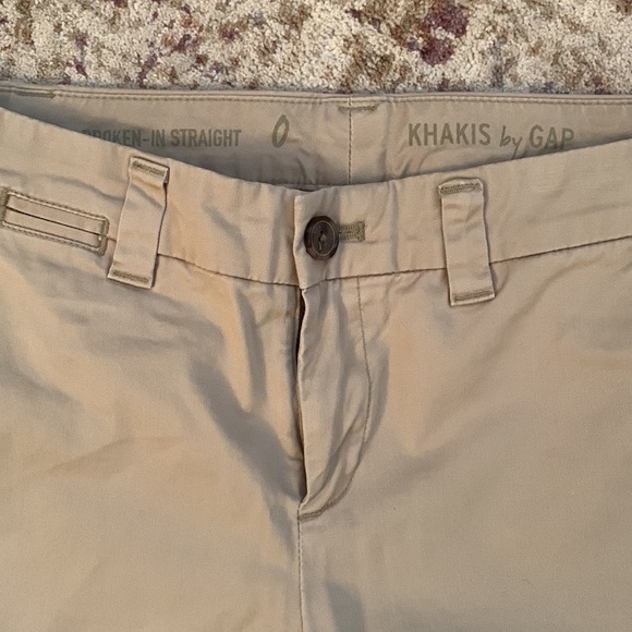 Gap Khaki Pants - Picture 2 of 10